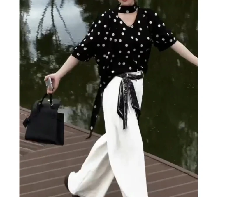 时尚潮流百搭精品女装zsx35984