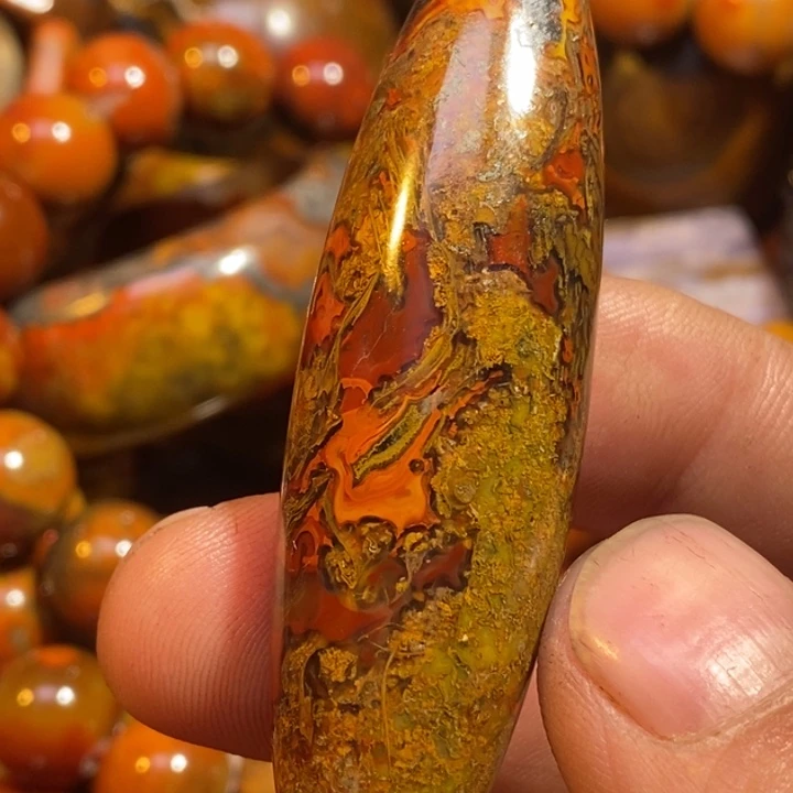 玛瑙/玉髓手链未镶嵌赵*富