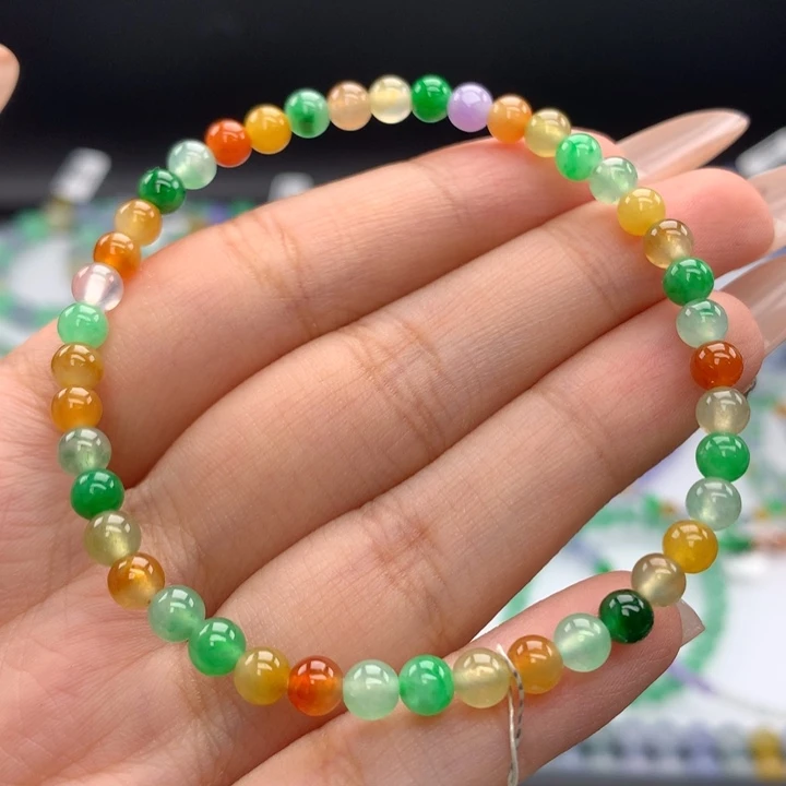 未镶嵌手镯翡翠翡翠