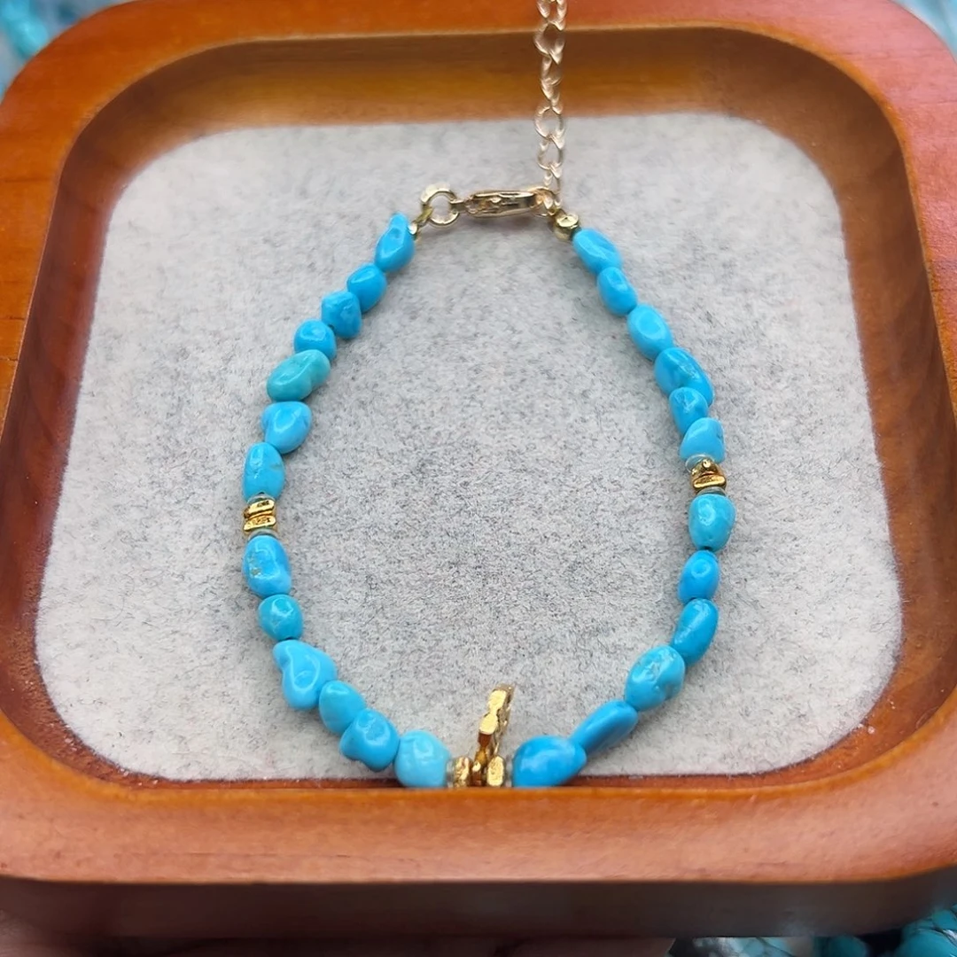 绿松石未镶嵌珠宝半成品