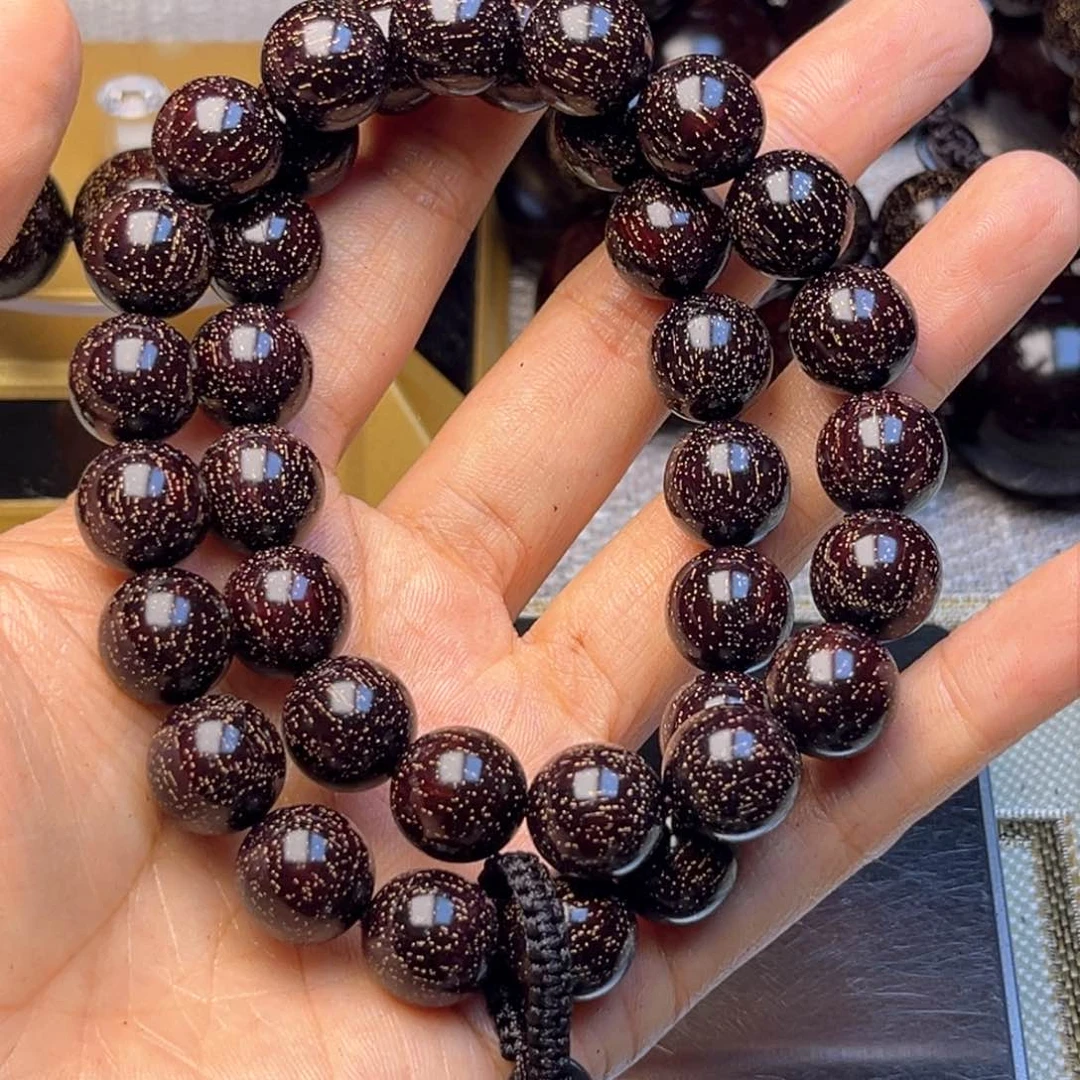 檀香紫檀（小叶紫檀）1.2 36爆星