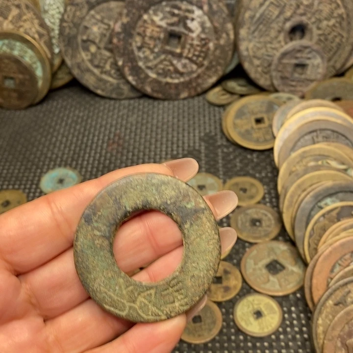 铜铁合金类工艺品