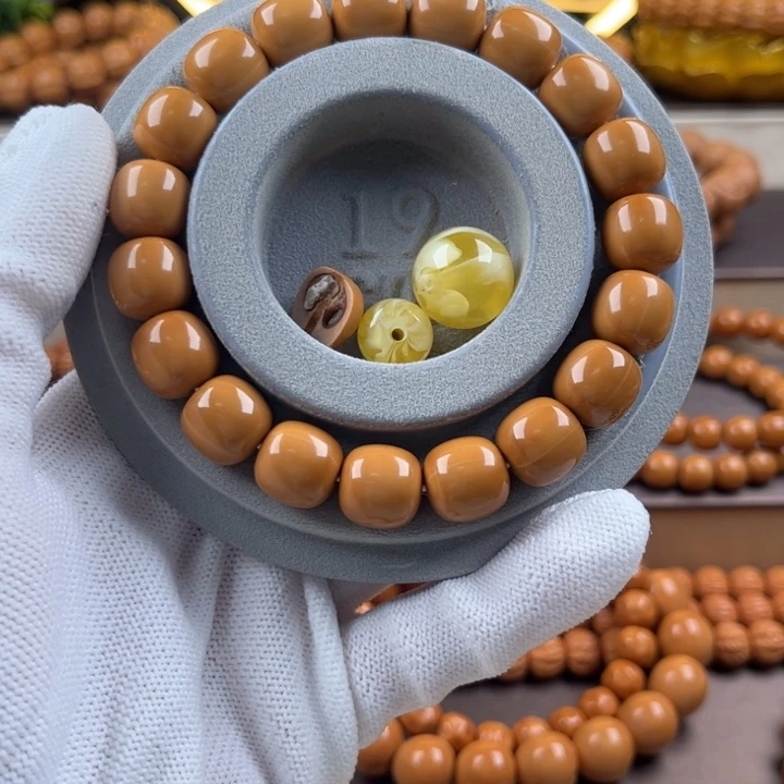 猴头核桃手串全品老型12