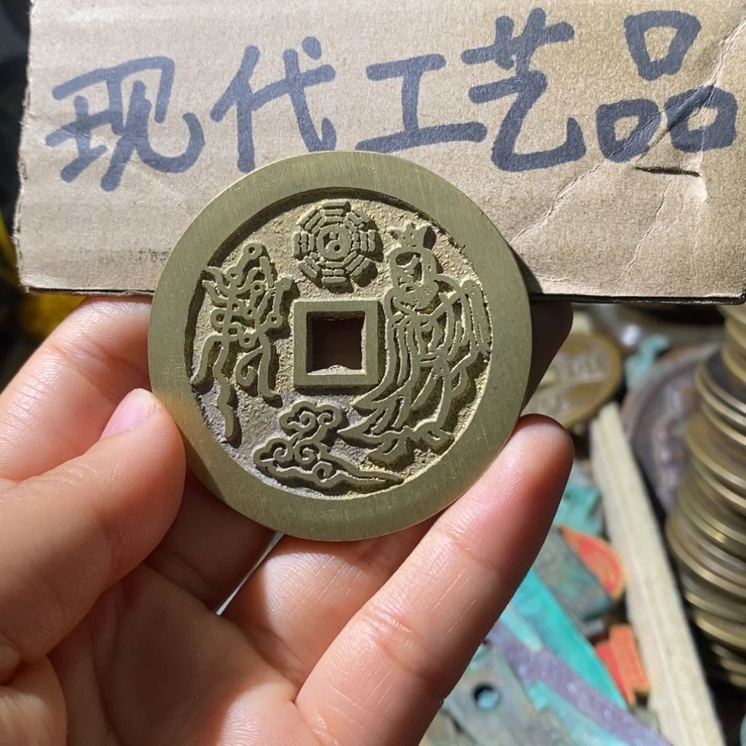 铜现代工艺设计风格