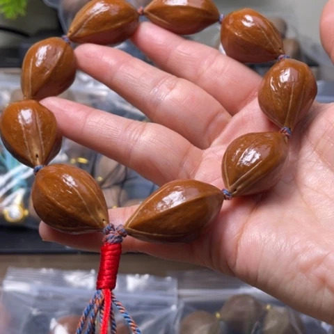 橄榄核手串/手链35