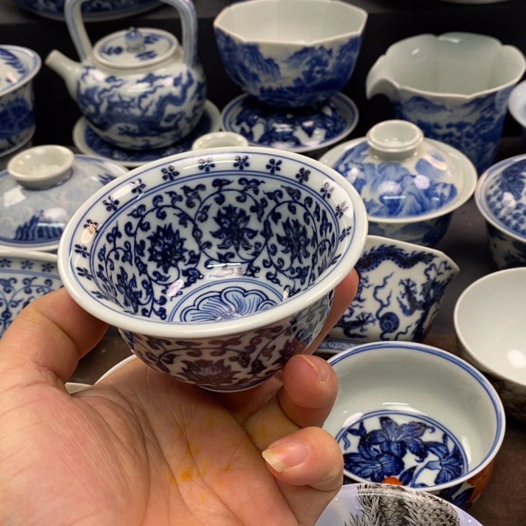 景德镇柴窑主人杯