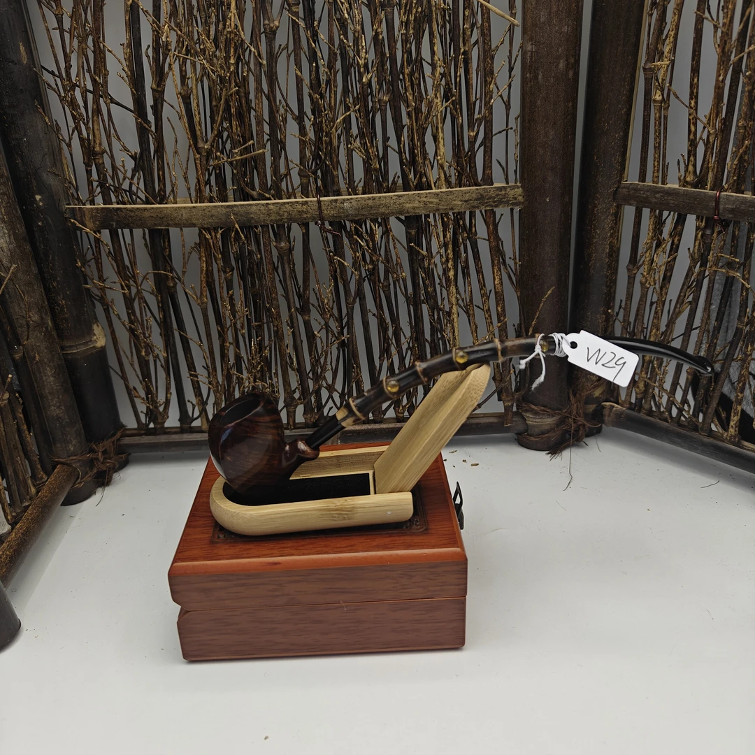 w29号石楠木原木烟斗