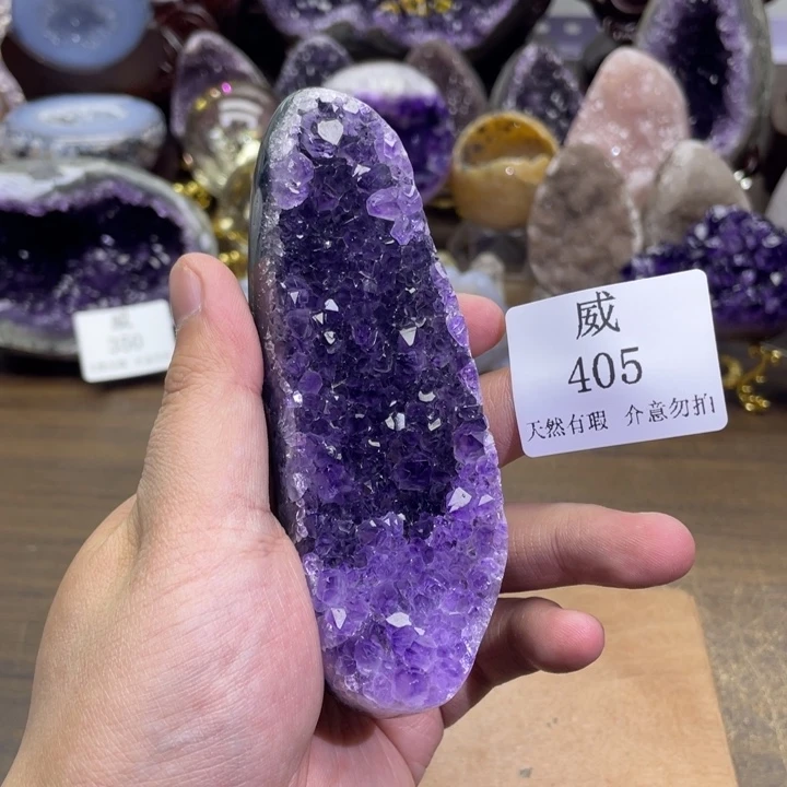 珠宝半成品未镶嵌水晶