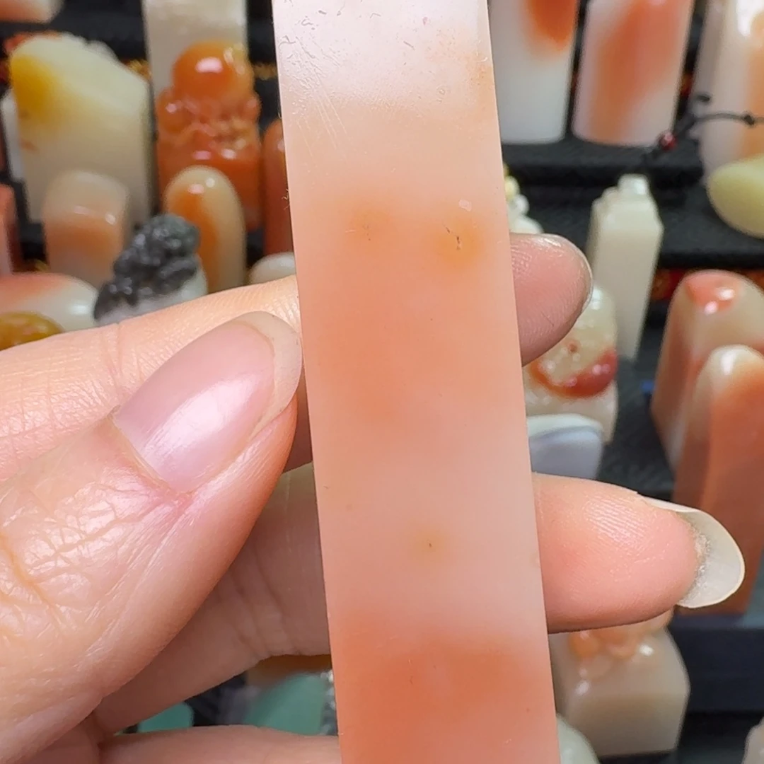 老挝石漂亮的好看的