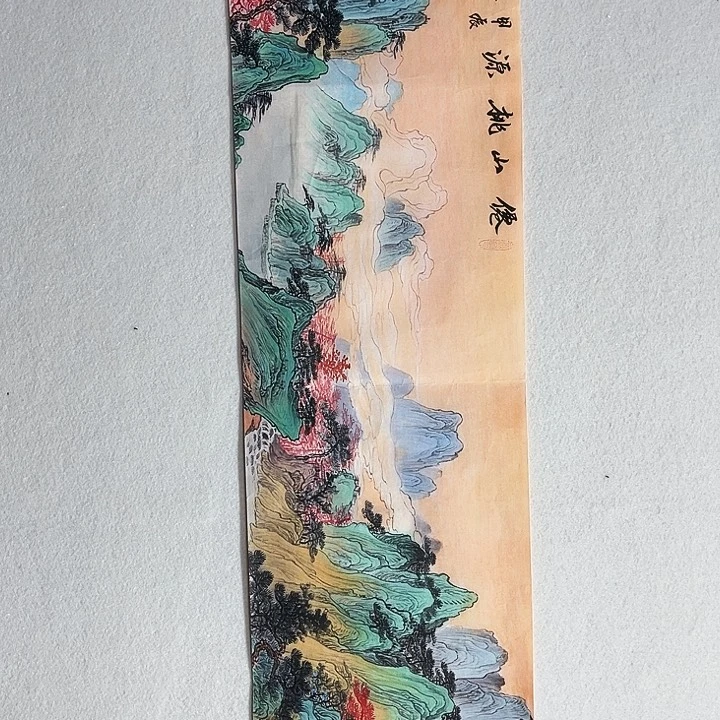 鲁岳美术艺术作品2