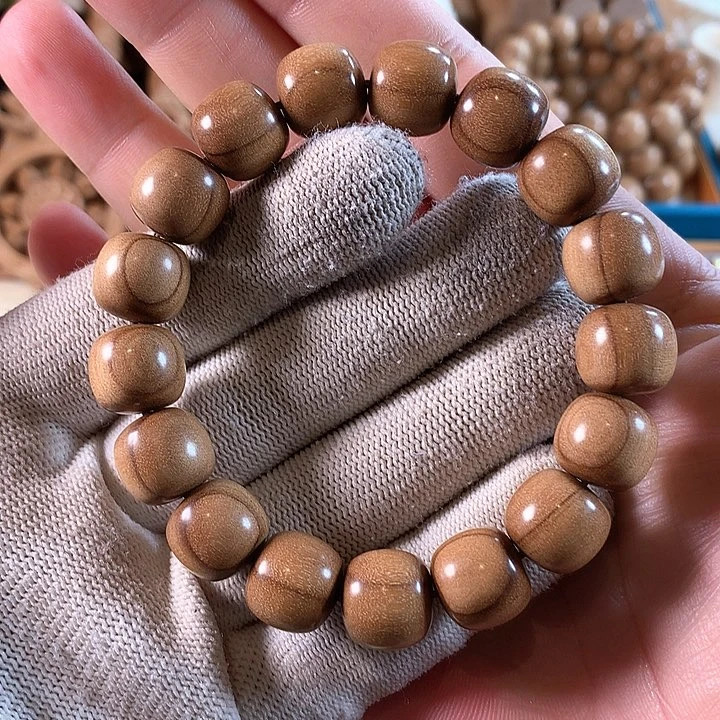 檀香木手串/手链12✖️13顺纹福利款