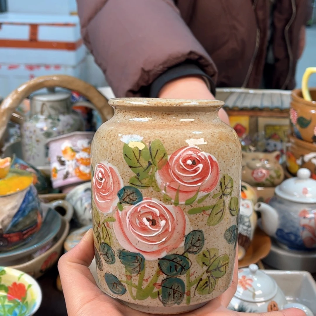 景德镇陶瓷手工杯