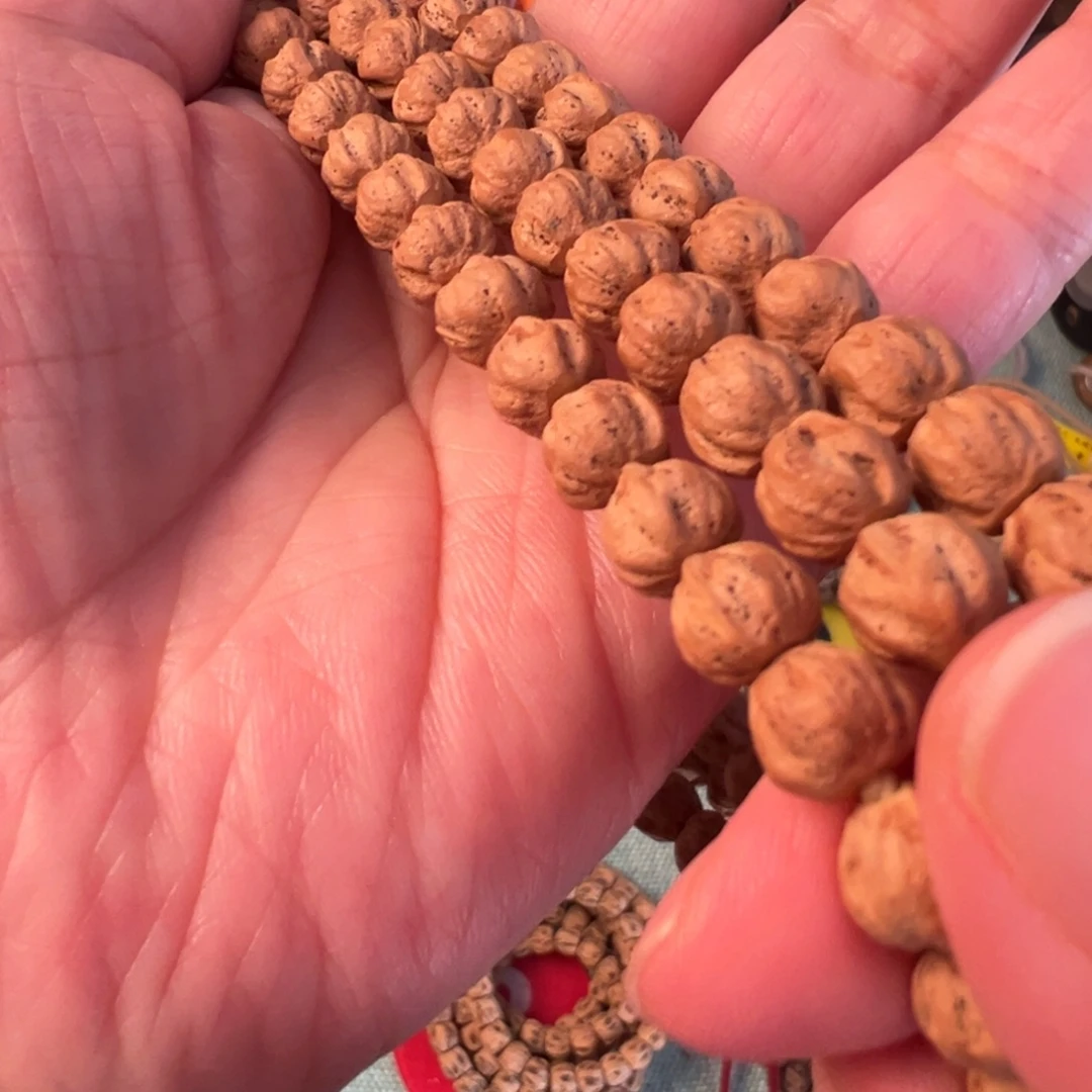 真***错吊坠柏香籽/百香籽金莲