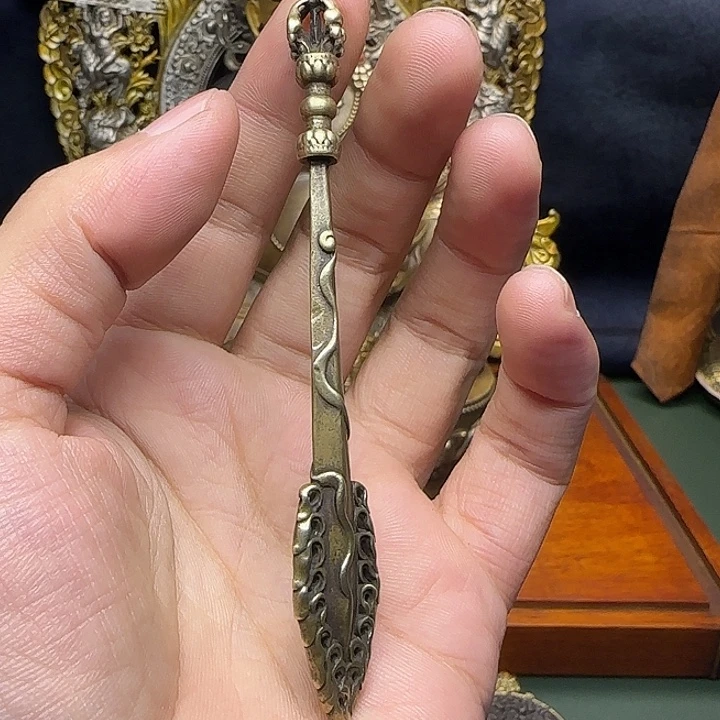 神***秘泥塑藏式风格小元素