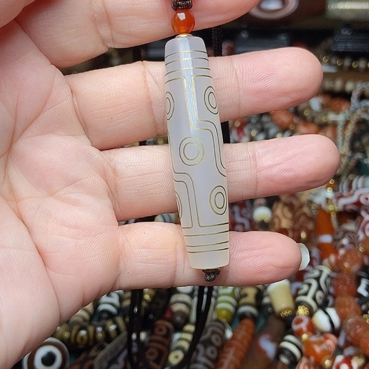 玛瑙/玉髓未镶嵌手链