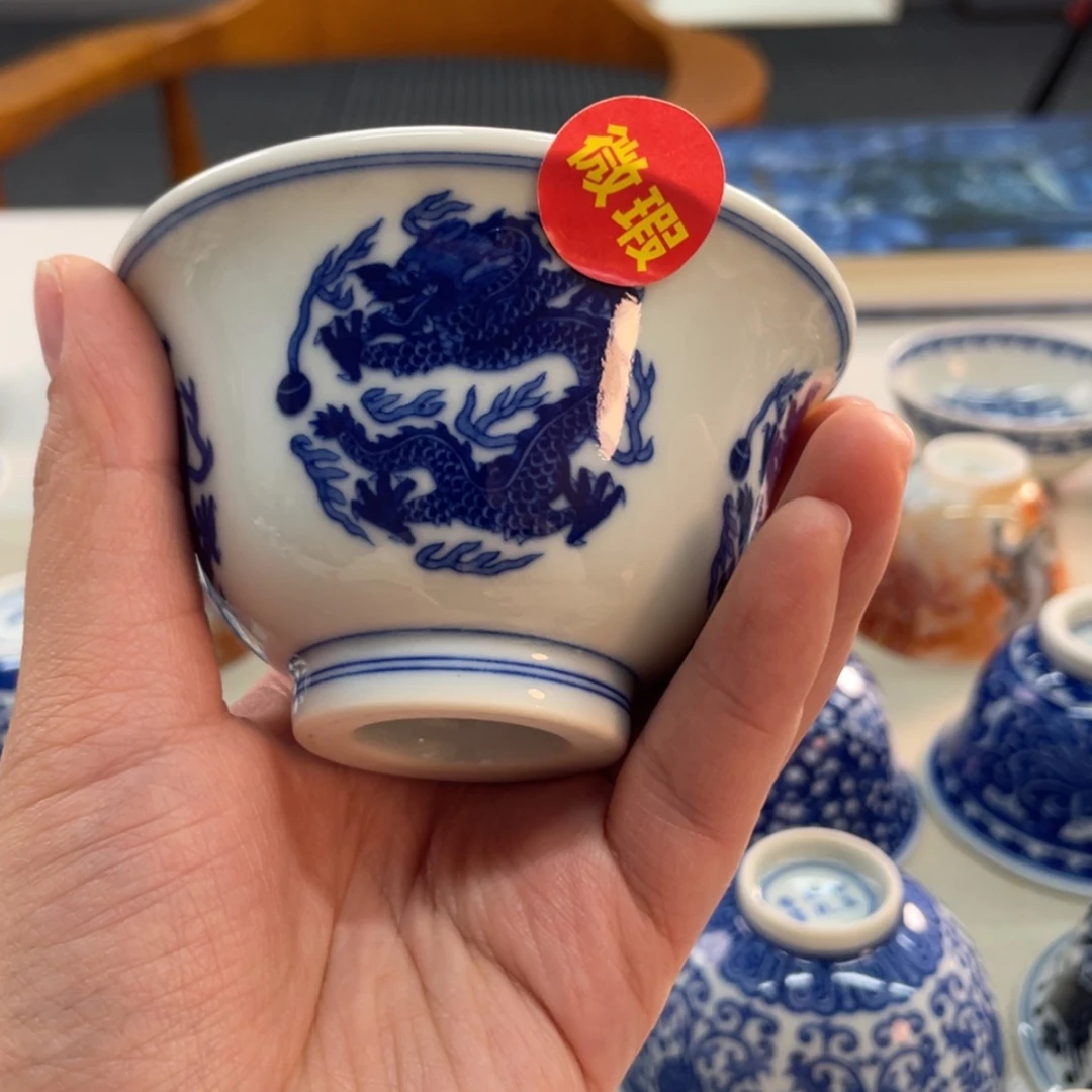 【闪购商品】k**a陶瓷艺术陶瓷茶具