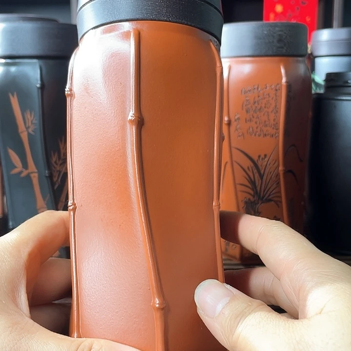 茶杯紫砂宜兴紫砂茶具