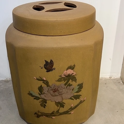 【闪购商品】紫砂茶叶罐