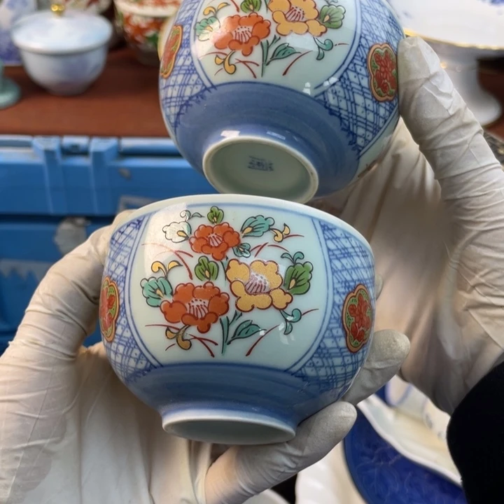 陶他家瓷器真美…开播了