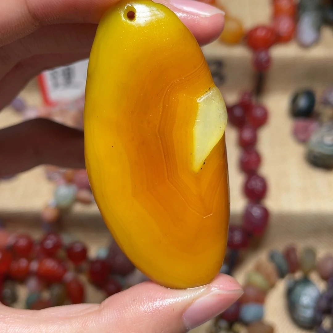 玛瑙/玉髓手链合金