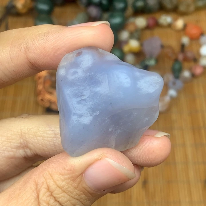 玛瑙/玉髓未镶嵌珠宝半成品断***师