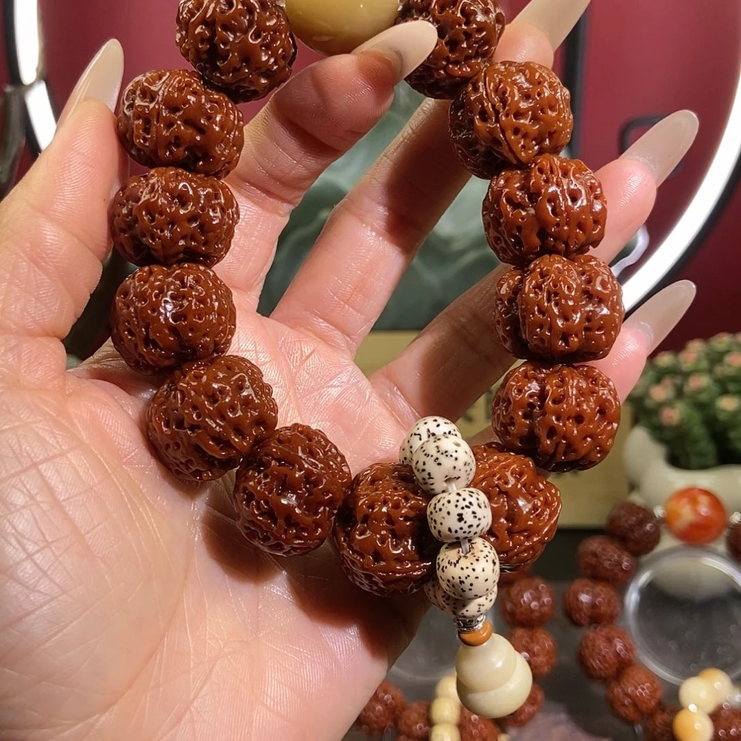 金刚菩提吊坠521。            