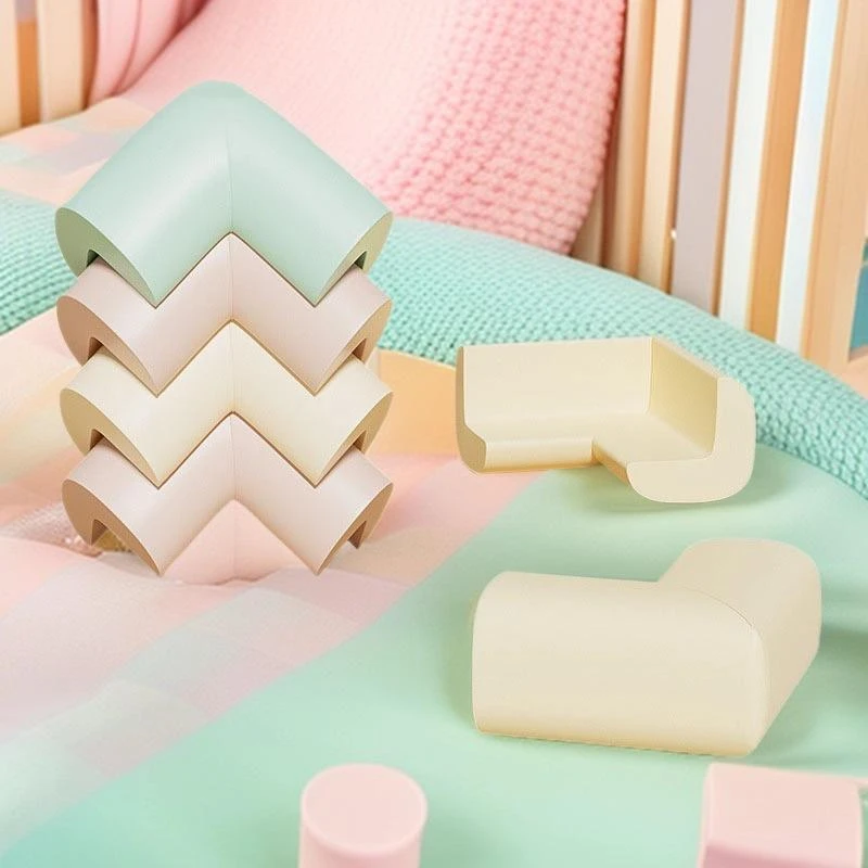 婴儿防撞角免贴家具尖角软包边宝宝防磕碰护角茶几转角安全防护贴