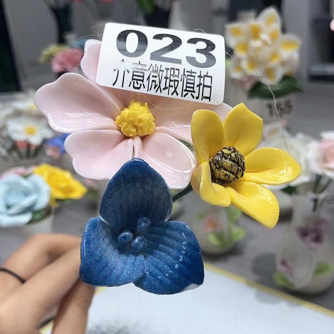 陶瓷手工制作工艺