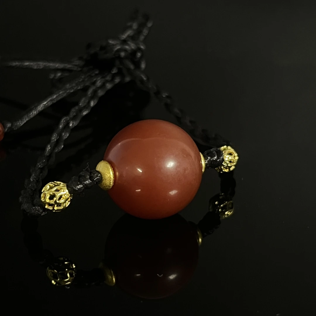 【国营/槐荫/手串】民国玛瑙珠/HY544183