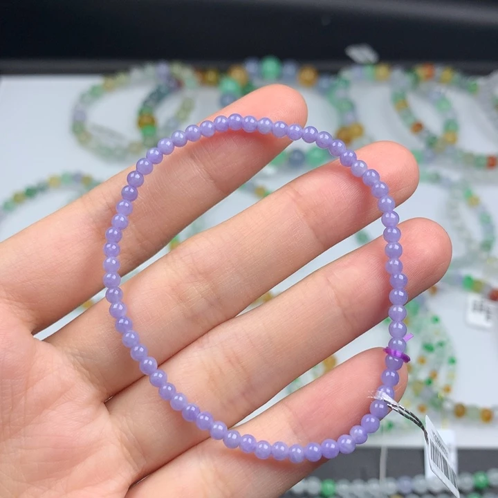 毛衣链未镶嵌翡翠