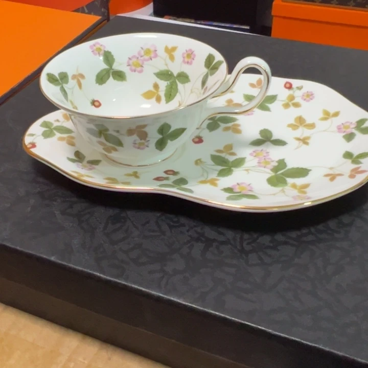 玻璃欧美陶瓷餐具摆件70