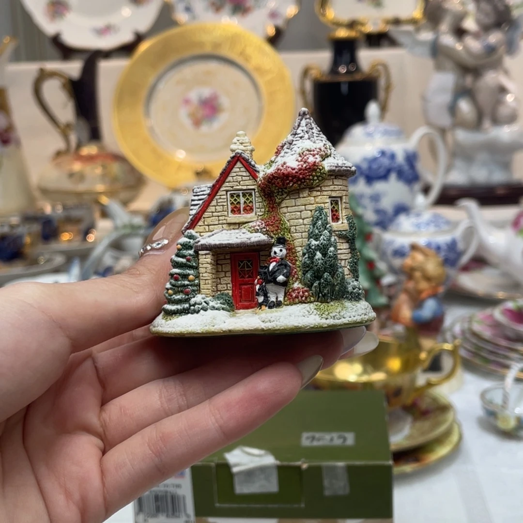 瓷片欧美中古美物