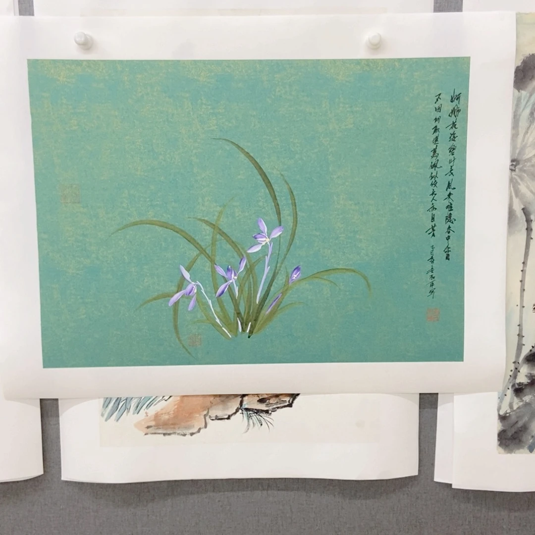 国画手写手绘国画33