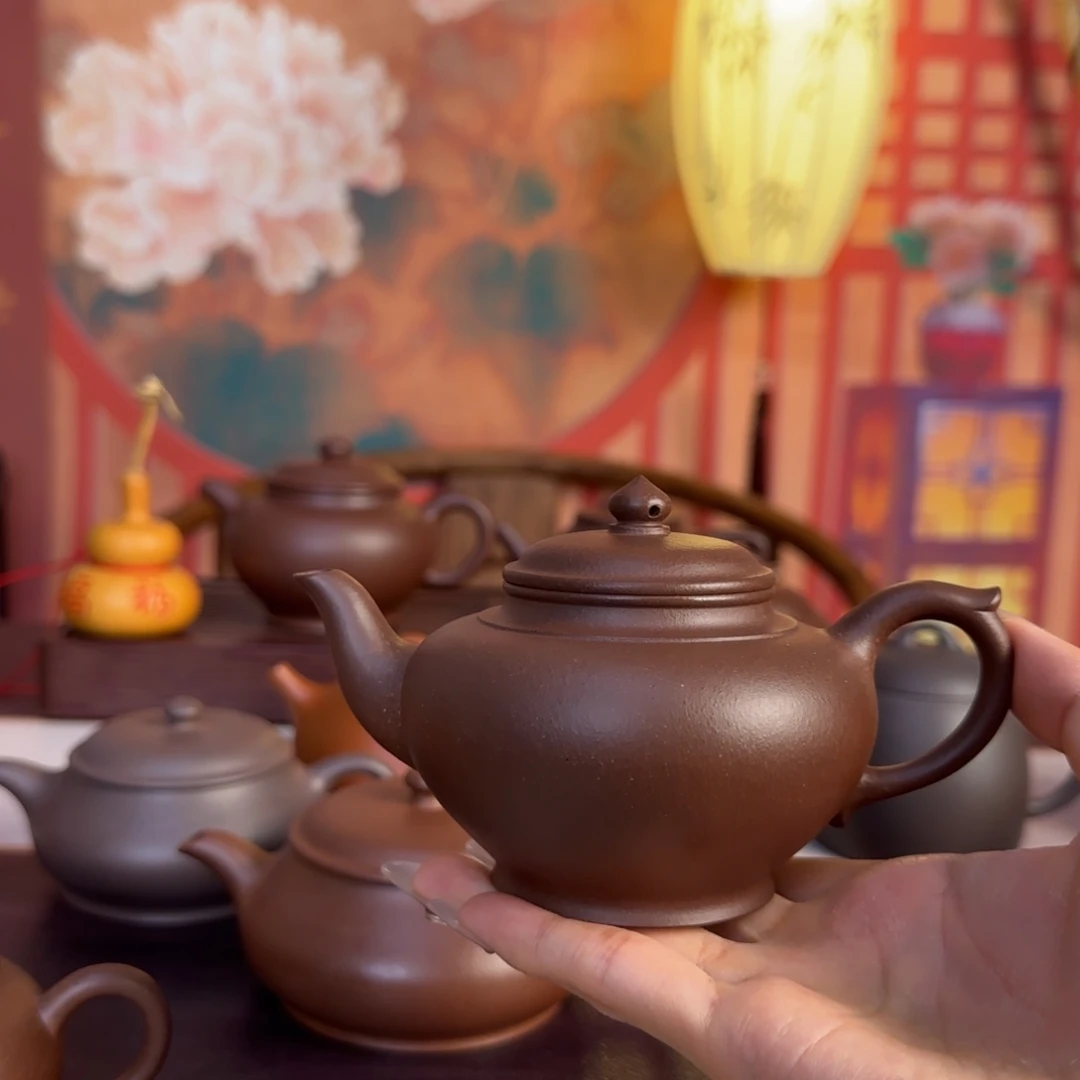 8***8茶壶紫砂宜兴紫砂