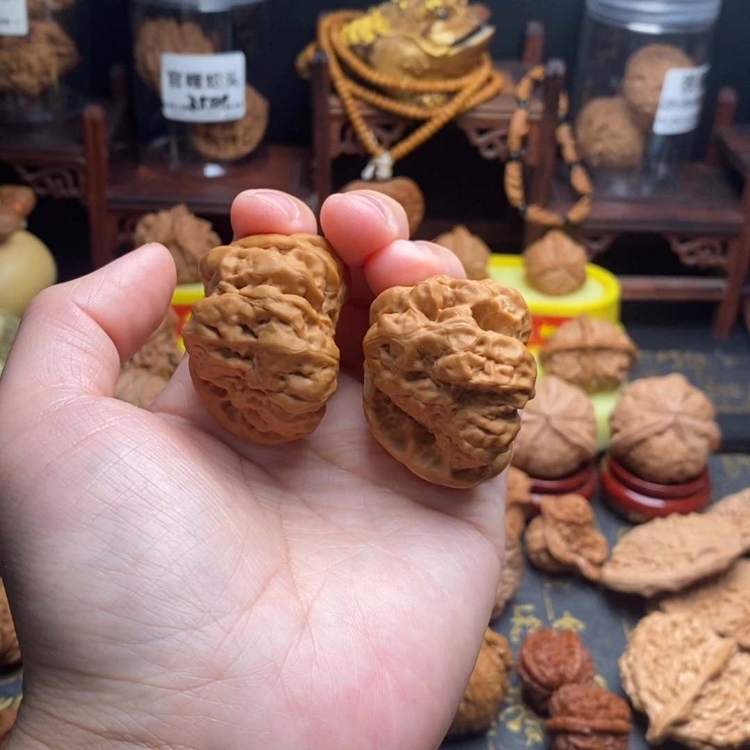 手串/手链核桃蛤蟆头一帆风顺