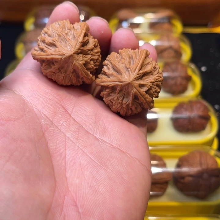 把件文玩核桃39全品文山