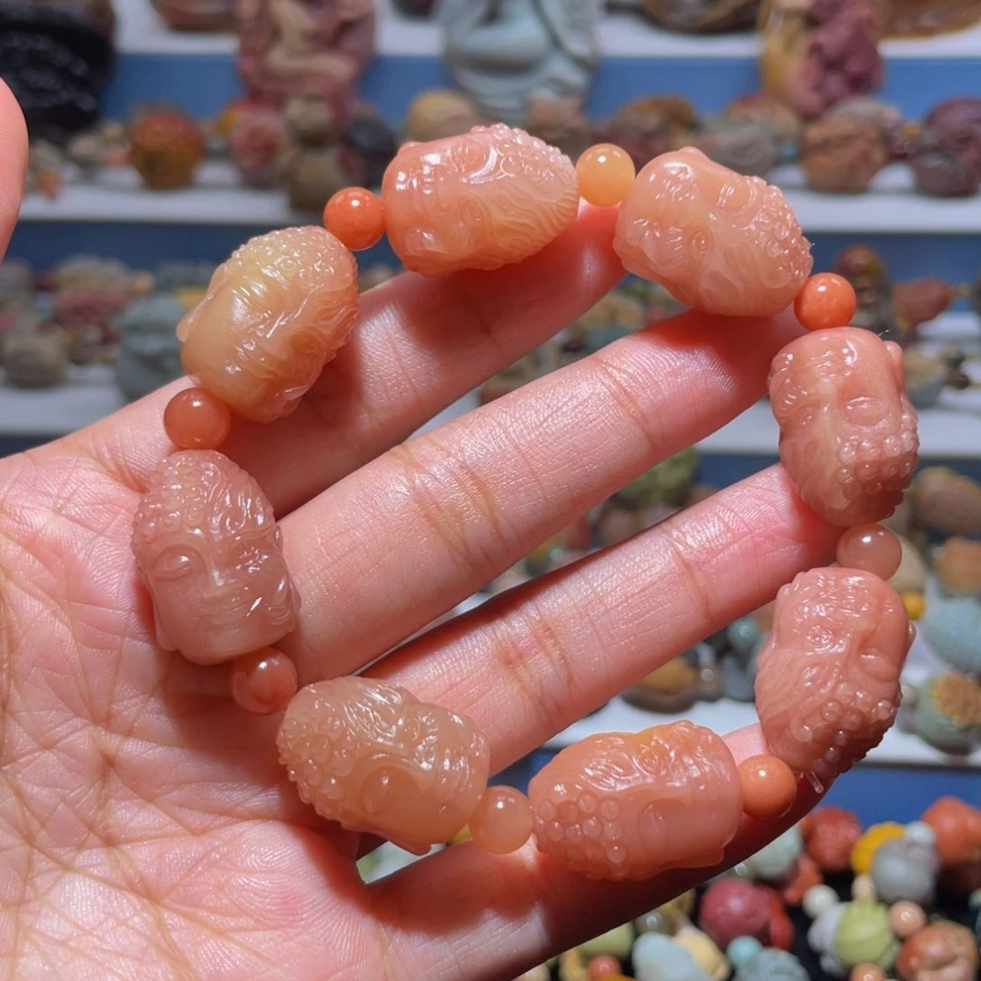 未镶嵌手链石英质玉