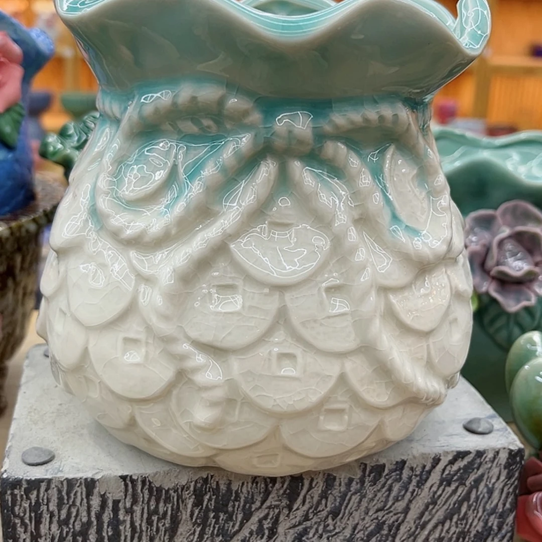 【闪购商品】红陶花盆