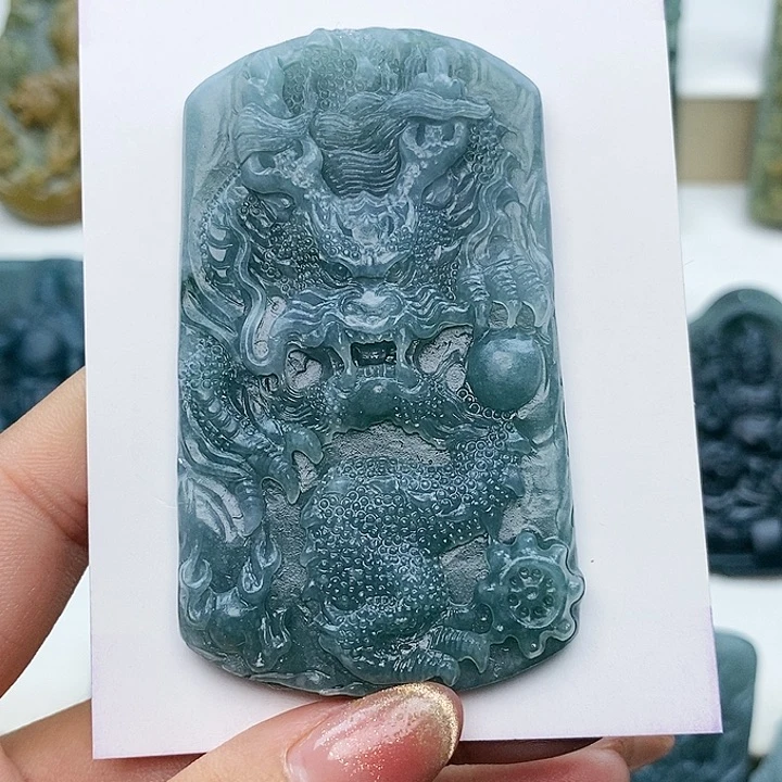 未镶嵌定制翡翠】