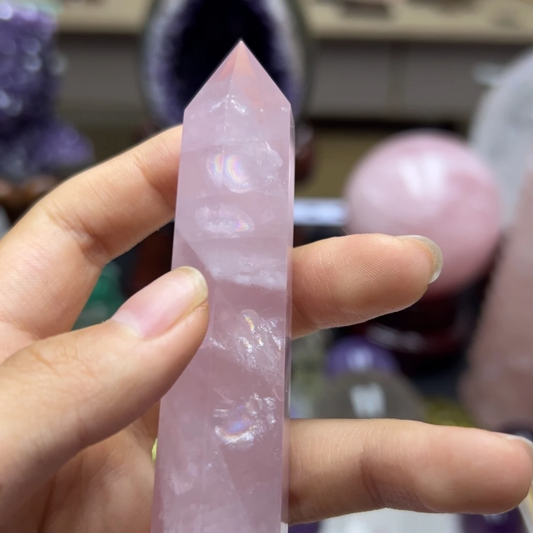 未镶嵌珠宝半成品水晶