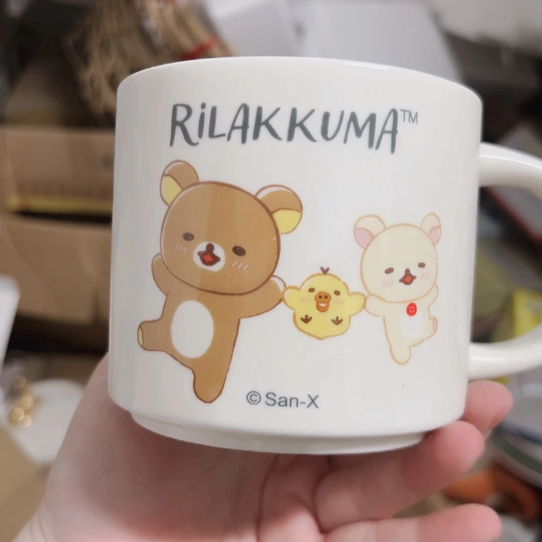 瓷片可爱满20包邮微瑕