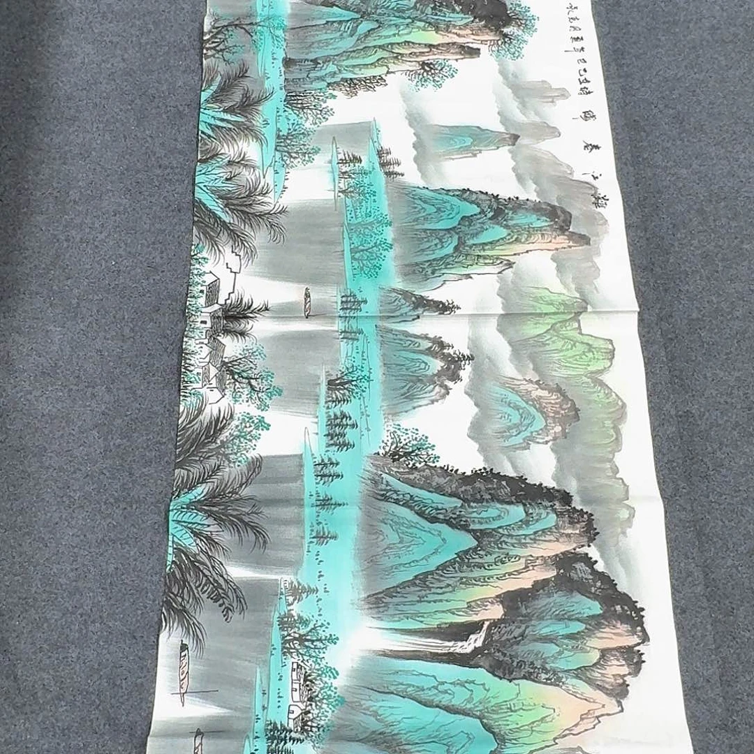 非常精美的一副作品
