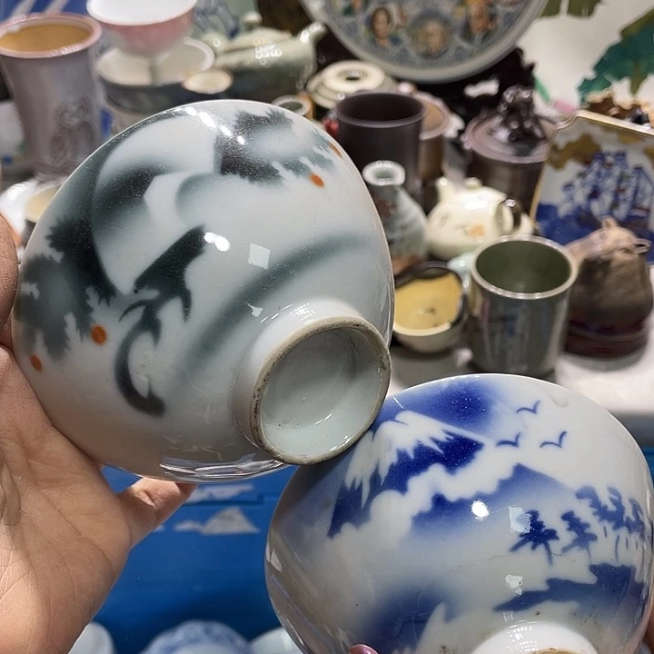 茶杯具盖子不给19.9发带瑕疵牌都是坏的8