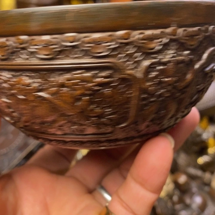 吾***疯茶台摆件/工艺摆件