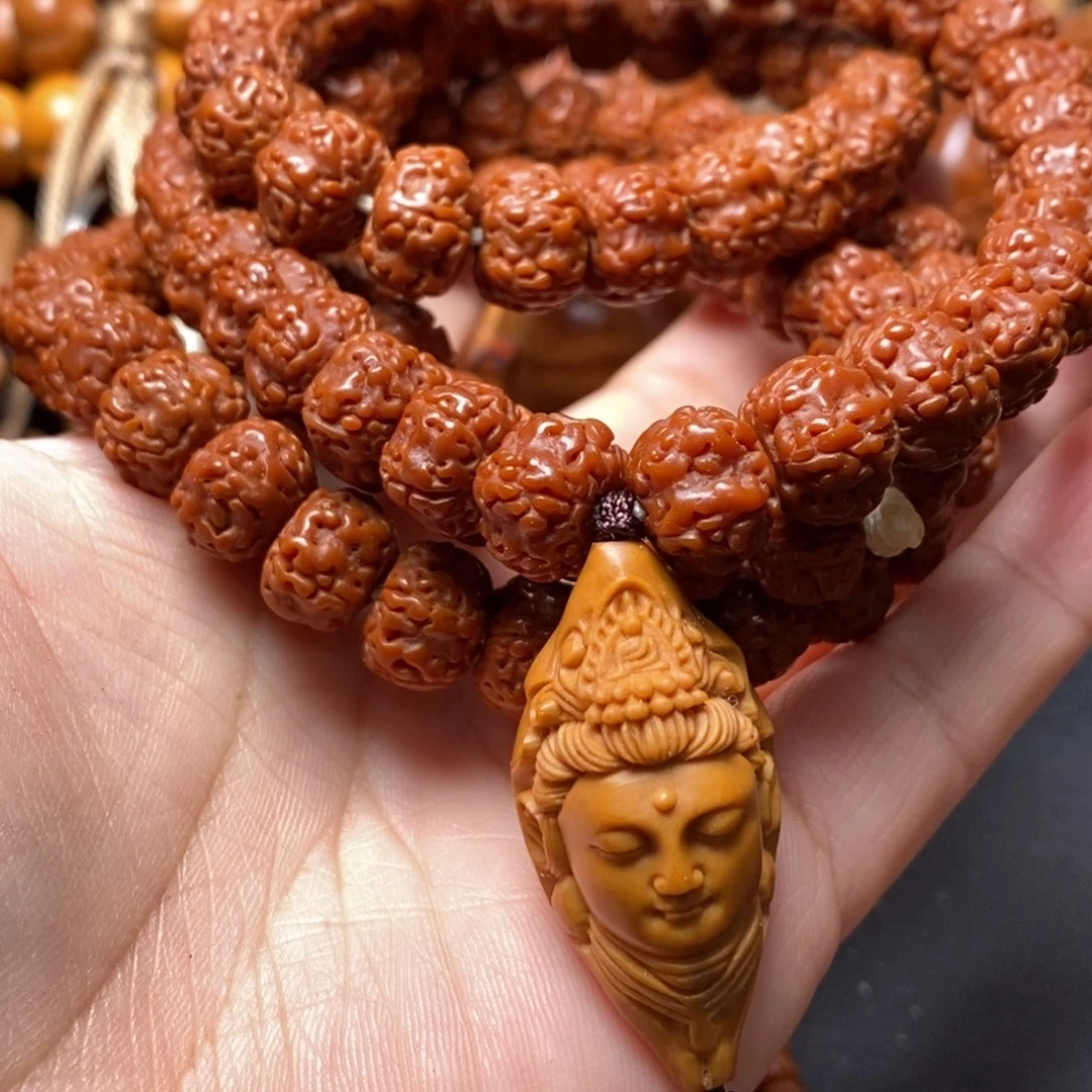 吊坠猴头核桃橄榄