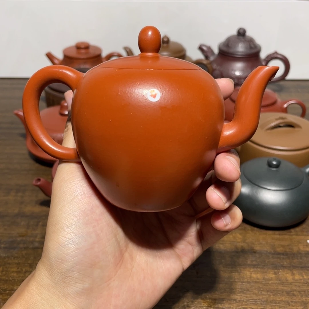 茶壶紫砂宜兴紫砂壶15
