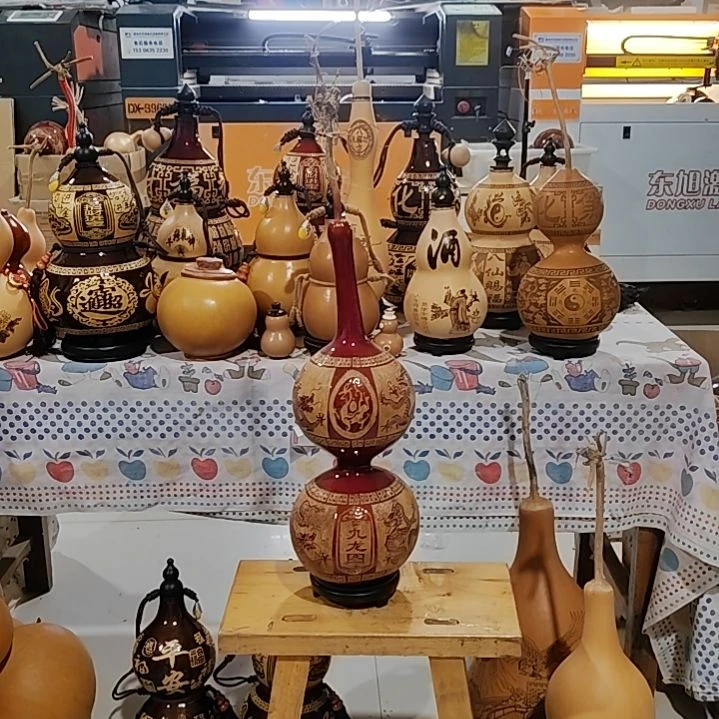 葫芦摆件葫芦摆件