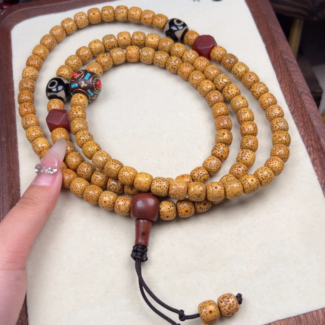 好***满吊坠星月菩提星月