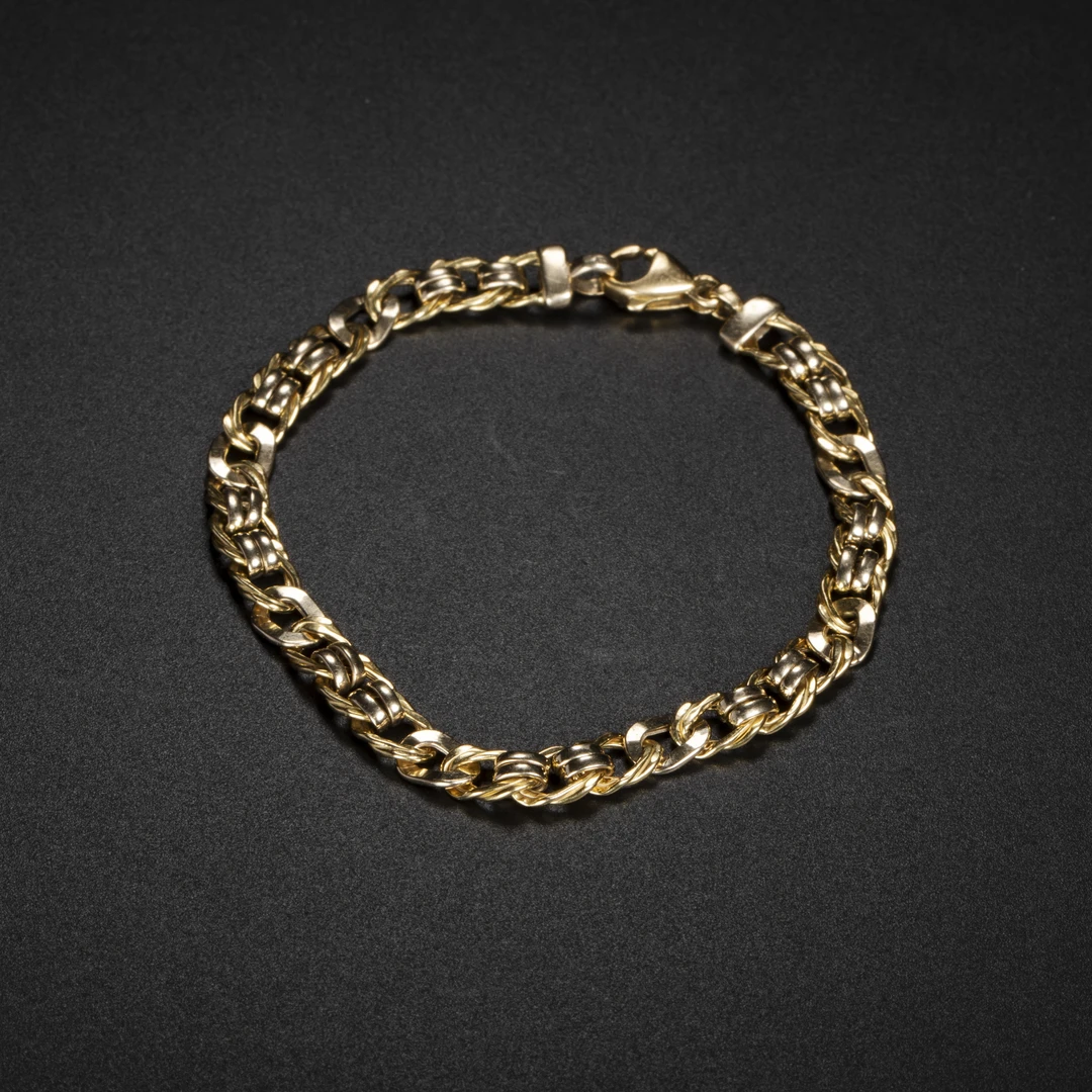 35 金手链 （珠宝）