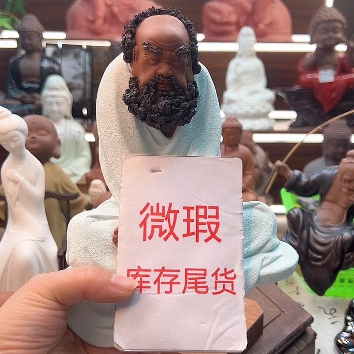 紫砂茶宠微瑕产品